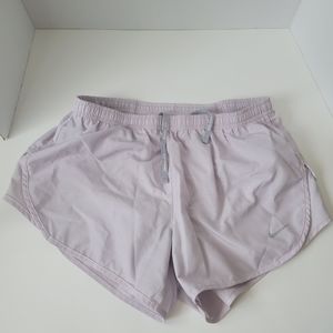 Nike Dri-Fit Running Shorts Women’s Size: Small Purple